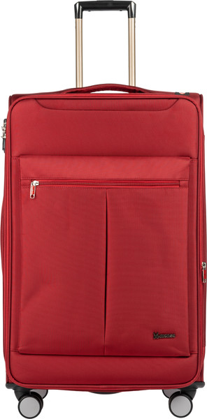 Изображение товара Чемодан на колесах MONZA 8038# (L, красный)