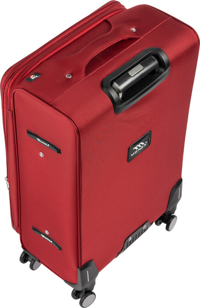 Изображение товара Чемодан на колесах MONZA 8038# (L, красный)
