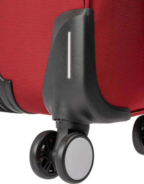 Изображение товара Чемодан на колесах MONZA 8038# (L, красный)