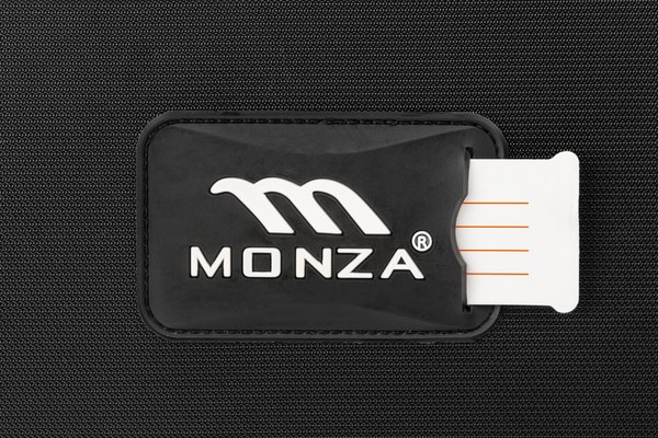Изображение товара Чемодан на колесах MONZA 8038# (S, черный)