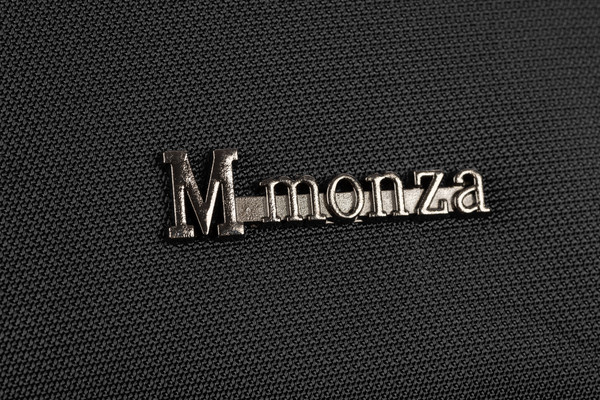 Изображение товара Чемодан на колесах MONZA 8038# (S, черный)