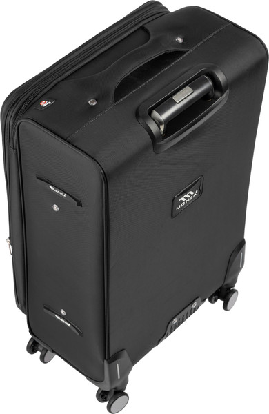 Изображение товара Чемодан на колесах MONZA 8038# (L, черный)