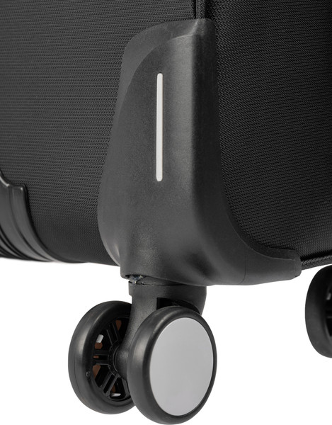 Изображение товара Чемодан на колесах MONZA 8038# (L, черный)