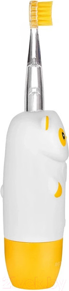 Изображение товара Звуковая зубная щетка Revyline RL025 Baby Panda / 7852 (желтый)