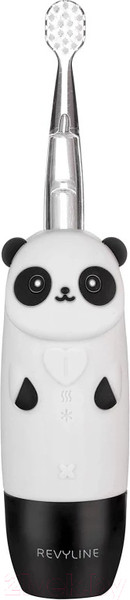 Изображение товара Звуковая зубная щетка Revyline RL025 Baby Panda / 7854 (черный)