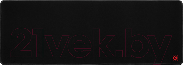 Изображение товара Коврик для мыши Defender Black XXL One / 50006