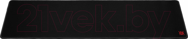 Изображение товара Коврик для мыши Defender Black XXL One / 50006