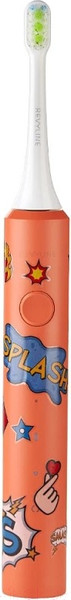 Изображение товара Звуковая зубная щетка Revyline RL040 Kids / 7610 (оранжевый)