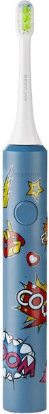 Изображение товара Звуковая зубная щетка Revyline RL040 Kids / 7609 (голубой)