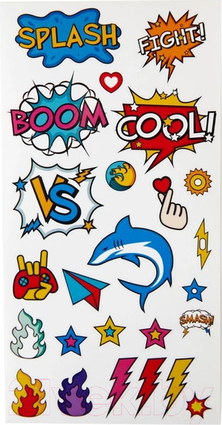 Изображение товара Звуковая зубная щетка Revyline RL040 Kids / 7609 (голубой)