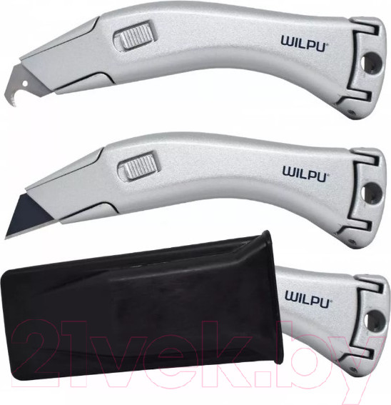 Изображение товара Нож строительный Wilpu WCM005 Heavy Premium / 5090500006