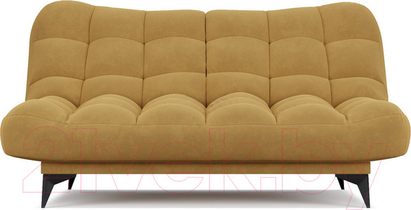 Изображение товара Диван Mebel-Ars Арно (Cabrio 27 желтый)