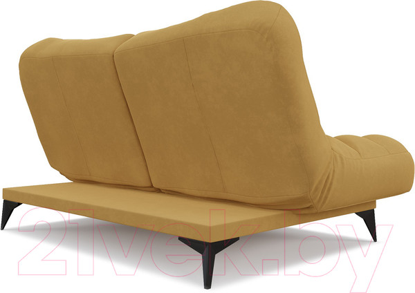 Изображение товара Диван Mebel-Ars Арно (Cabrio 27 желтый)