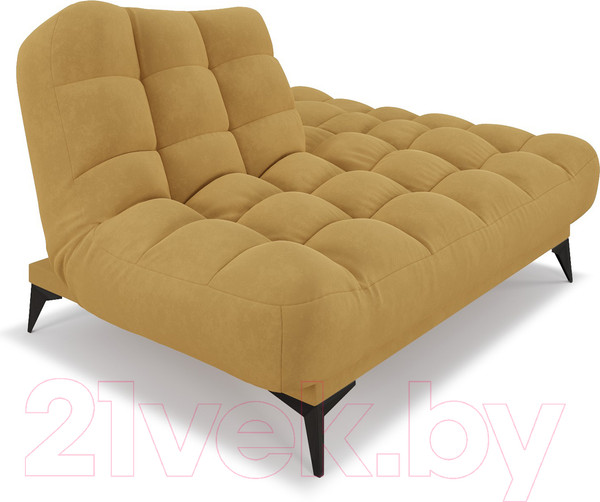 Изображение товара Диван Mebel-Ars Арно (Cabrio 27 желтый)