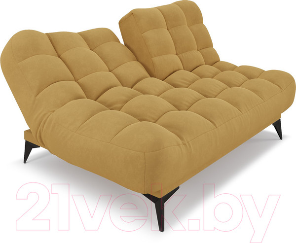Изображение товара Диван Mebel-Ars Арно (Cabrio 27 желтый)