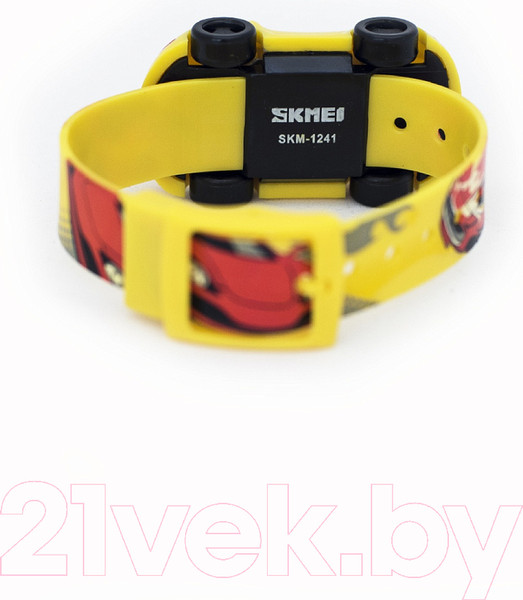Изображение товара Часы наручные детские Skmei 1241 (желтый)