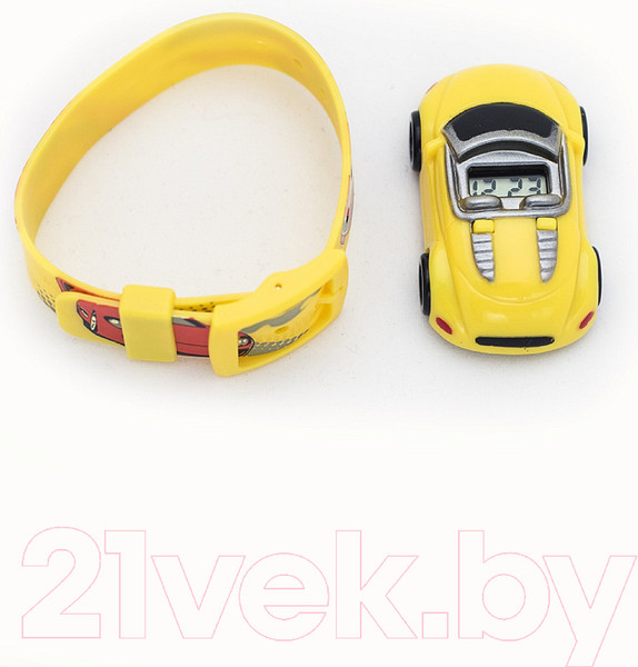 Изображение товара Часы наручные детские Skmei 1241 (желтый)