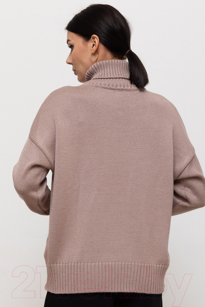 Изображение товара Джемпер Romgil РВ0003-ШЕ1 (р.170-100-104-106-110, розово-коричневый)