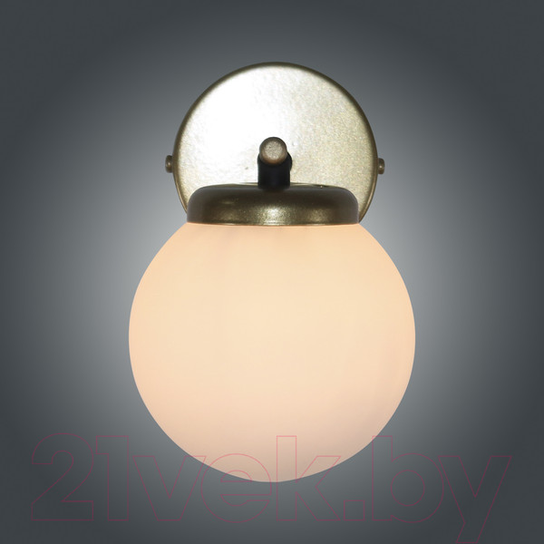 Изображение товара Бра Элетех Злата 511 НББ 01-25-101 G9 G9 / 1005405282 (черный/золотой)