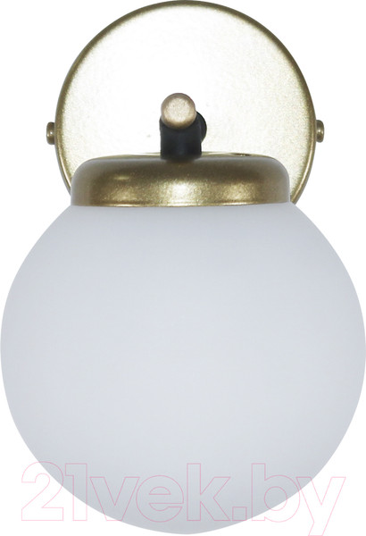 Изображение товара Бра Элетех Злата 511 НББ 01-25-101 G9 G9 / 1005405282 (черный/золотой)