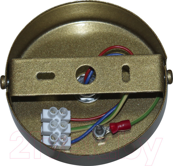 Изображение товара Бра Элетех Злата 511 НББ 01-25-101 G9 G9 / 1005405282 (черный/золотой)