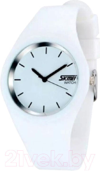 Изображение товара Часы наручные унисекс Skmei 9068 (белый)