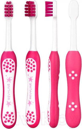 Изображение товара Зубная щетка Revyline Baby S3900 / 7068 (розовый)