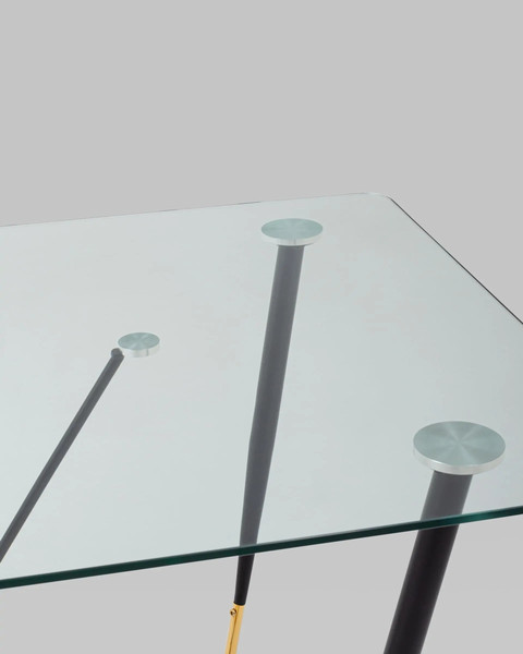 Изображение товара Обеденный стол Stool Group Даймакс 180x90 / FDC9143 (стекло)