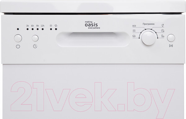 Изображение товара Посудомоечная машина Making Oasis Everywhere PM-10S6