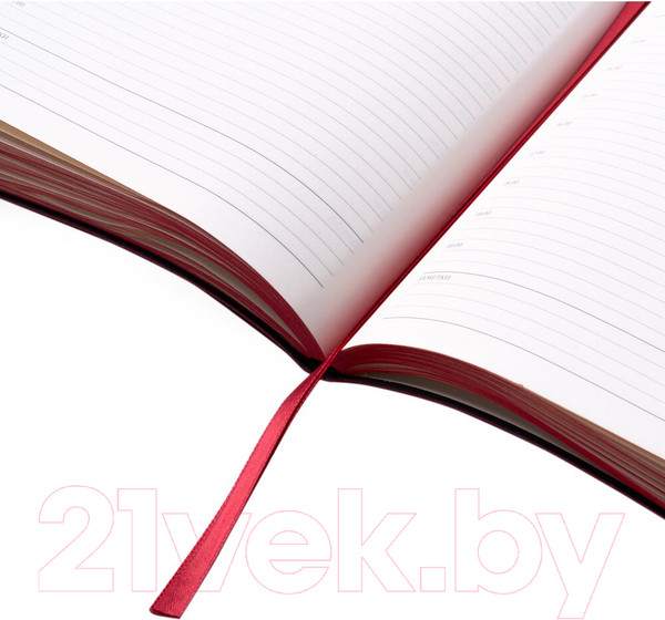Изображение товара Ежедневник Acar Group Broad / BR10697/BRD10697 (красный)