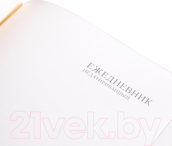 Изображение товара Ежедневник Acar Group Broad / BR10697/BRD10697 (красный)