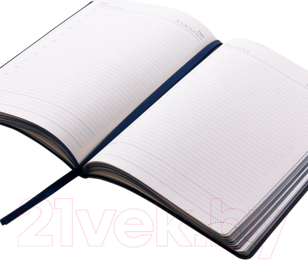 Изображение товара Ежедневник Acar Group Broad / BR9993/BRD9993 (темно-синий)