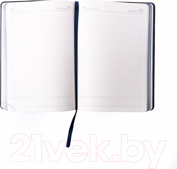 Изображение товара Ежедневник Acar Group Broad / BR9993/BRD9993 (темно-синий)