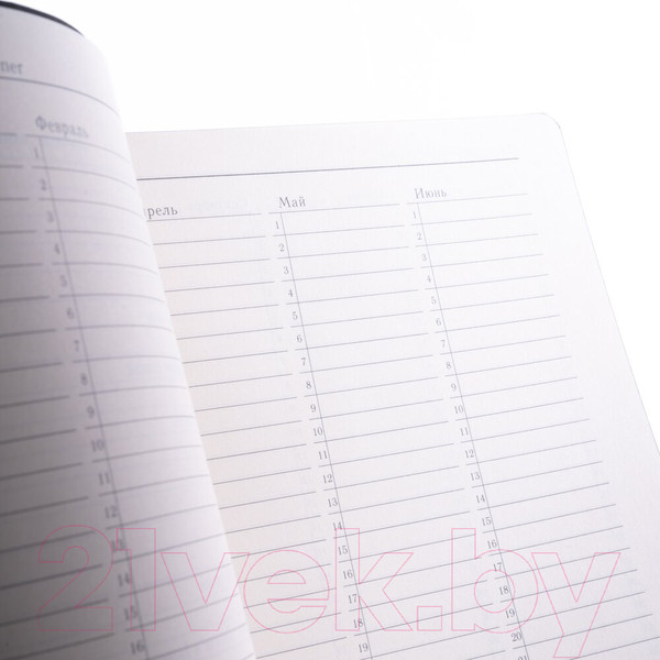 Изображение товара Ежедневник Acar Group Broad / BR9993/BRD9993 (темно-синий)