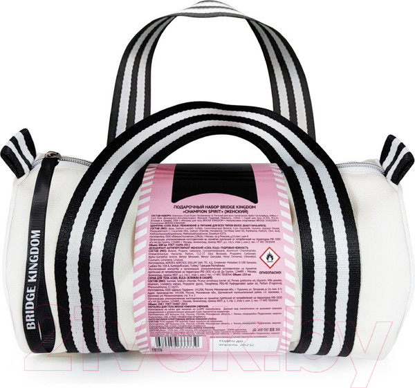Изображение товара Набор косметики для тела Bridge Kingdom Champion Spirit женский