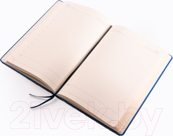 Изображение товара Ежедневник Acar Group Nanda / NAN6614 (синий)