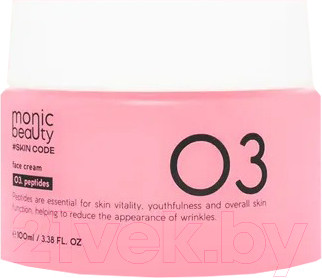 Изображение товара Крем для лица Monic Beauty Skin Code 03 Пептиды (100мл)