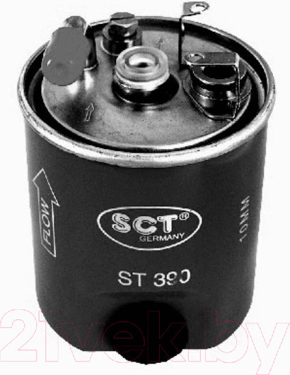 Изображение товара Топливный фильтр SCT ST390