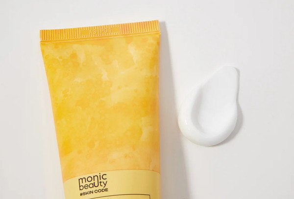 Изображение товара Крем для ног Monic Beauty Skin Code Мочевина и папайя (100мл)