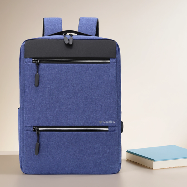 Изображение товара Рюкзак DoubleW Trade 031# (синий)