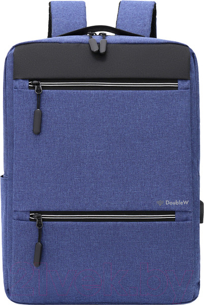 Изображение товара Рюкзак DoubleW Trade 031# (синий)