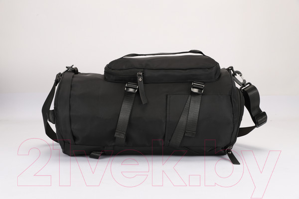 Изображение товара Сумка дорожная DoubleW Tourer 21113# (черный)