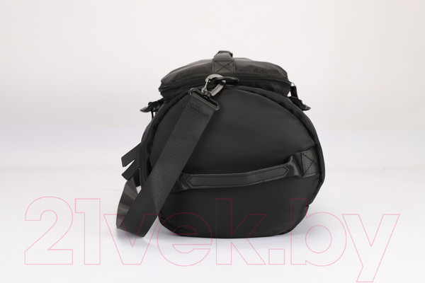 Изображение товара Сумка дорожная DoubleW Tourer 21113# (черный)