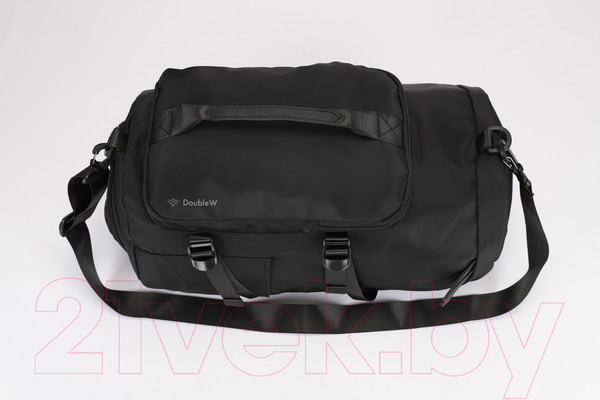 Изображение товара Сумка дорожная DoubleW Tourer 21113# (черный)