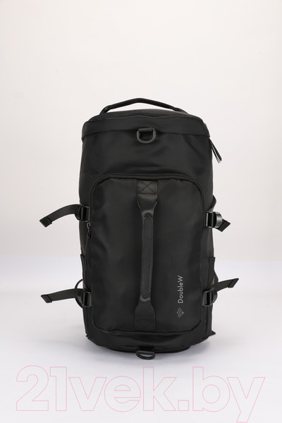 Изображение товара Сумка дорожная DoubleW Tourer 21113# (черный)