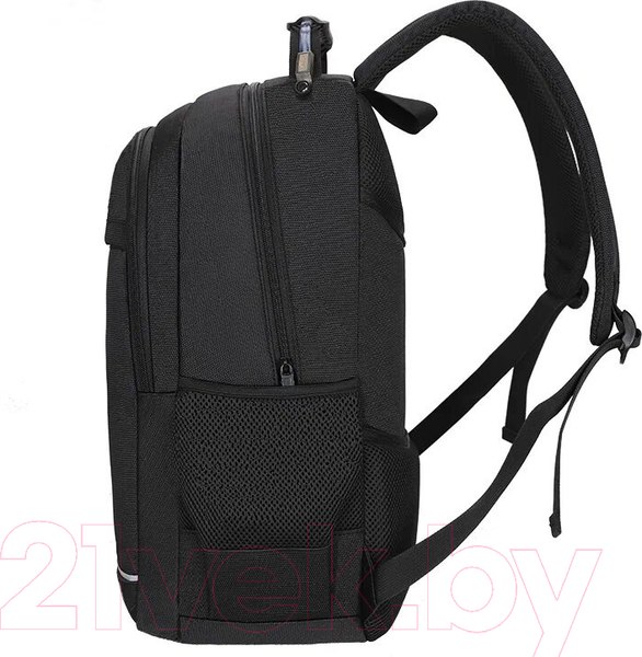 Изображение товара Рюкзак DoubleW Ploy 22132-7# (черный)