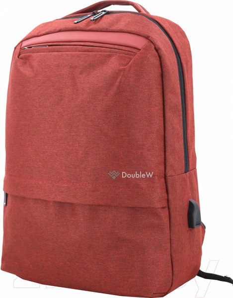 Изображение товара Рюкзак DoubleW Ramble 079# (красный)
