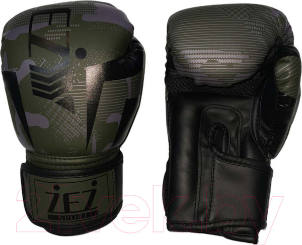Изображение товара Боксерские перчатки ZEZ Sport Z116D-МСЕ-6