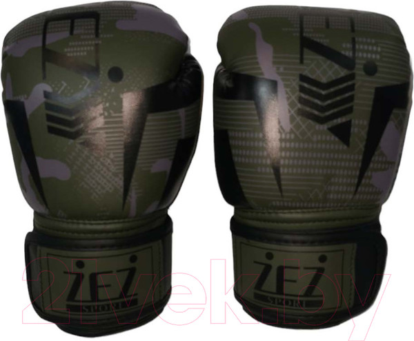 Изображение товара Боксерские перчатки ZEZ Sport Z116D-МСЕ-6