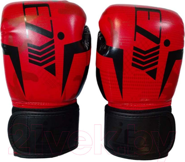 Изображение товара Боксерские перчатки ZEZ Sport Z116D-МСЕ-6